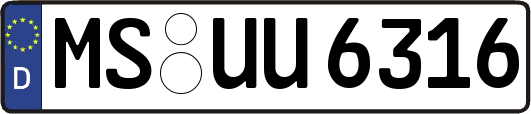 MS-UU6316