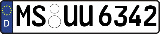 MS-UU6342