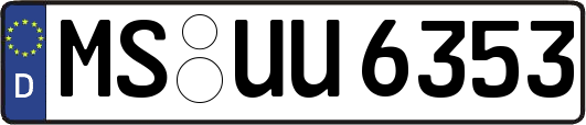 MS-UU6353