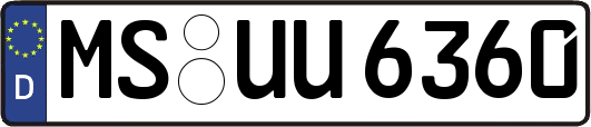 MS-UU6360