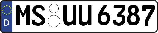 MS-UU6387