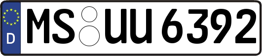 MS-UU6392