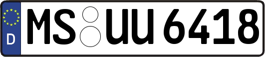 MS-UU6418