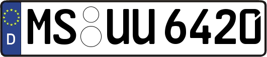 MS-UU6420