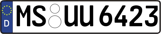 MS-UU6423
