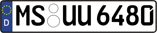 MS-UU6480