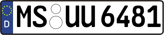 MS-UU6481