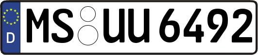 MS-UU6492