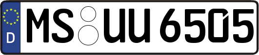 MS-UU6505