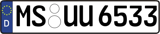 MS-UU6533