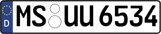 MS-UU6534