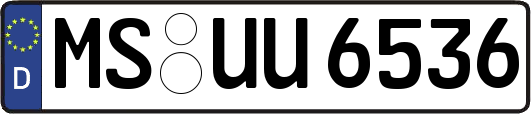 MS-UU6536
