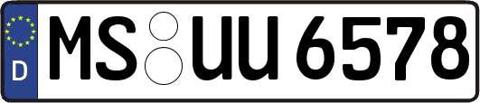 MS-UU6578