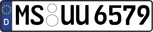 MS-UU6579