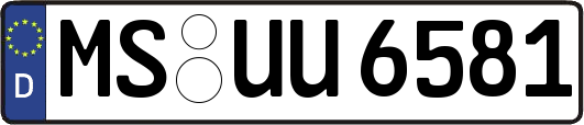 MS-UU6581