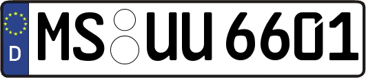 MS-UU6601