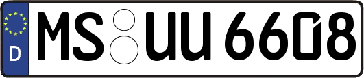 MS-UU6608