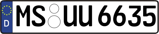 MS-UU6635