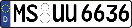 MS-UU6636