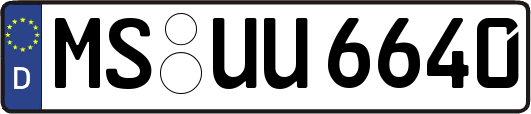 MS-UU6640