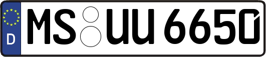 MS-UU6650
