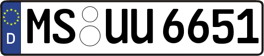 MS-UU6651