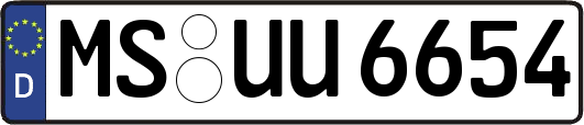 MS-UU6654