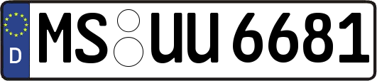 MS-UU6681