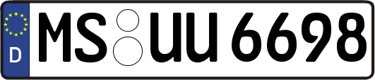 MS-UU6698