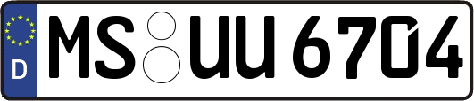 MS-UU6704