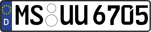MS-UU6705