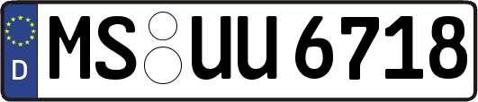 MS-UU6718