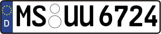 MS-UU6724