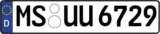 MS-UU6729