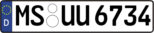 MS-UU6734