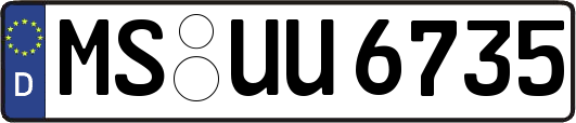 MS-UU6735