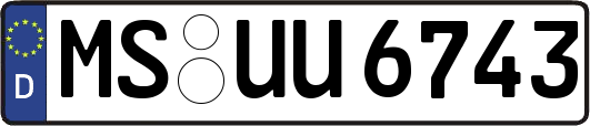 MS-UU6743