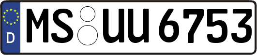 MS-UU6753