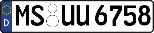 MS-UU6758