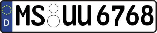 MS-UU6768