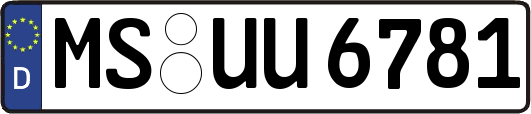 MS-UU6781