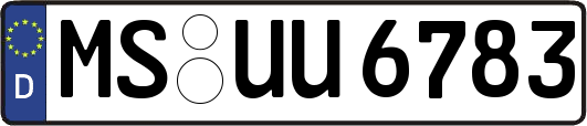 MS-UU6783