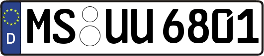 MS-UU6801