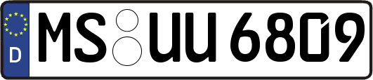 MS-UU6809