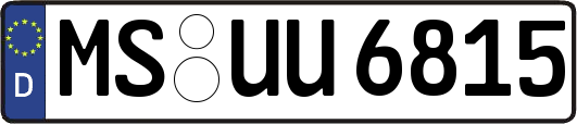 MS-UU6815