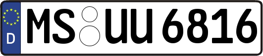MS-UU6816