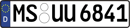 MS-UU6841