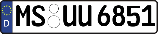 MS-UU6851