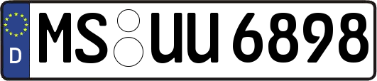 MS-UU6898