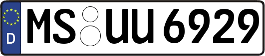MS-UU6929